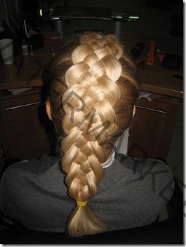 braided hair 31
