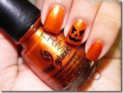 Halloween manicure 14