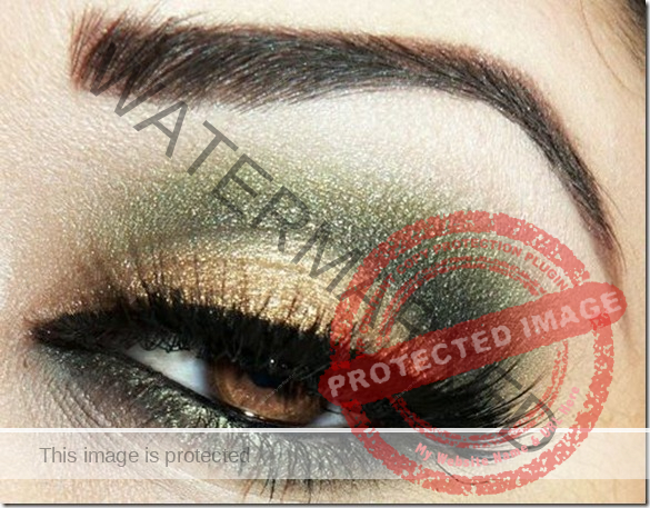 brown eyes makeup 109