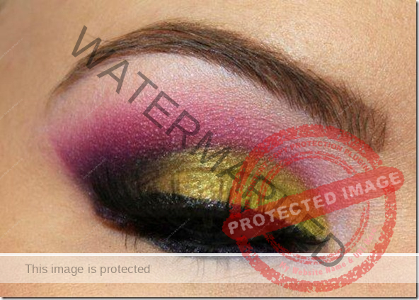 brown eyes makeup 150