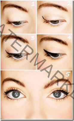 eyeliner-simplu